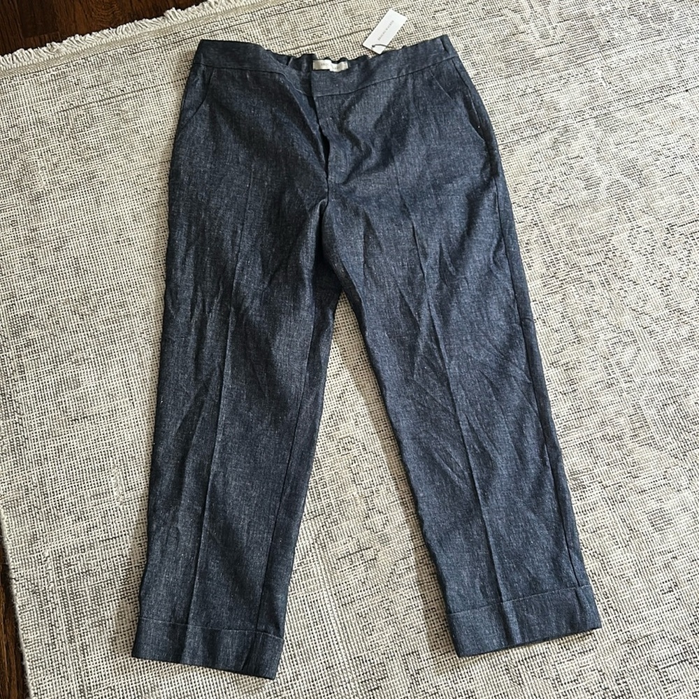 Brochu Walker Westport indigo pant NWT